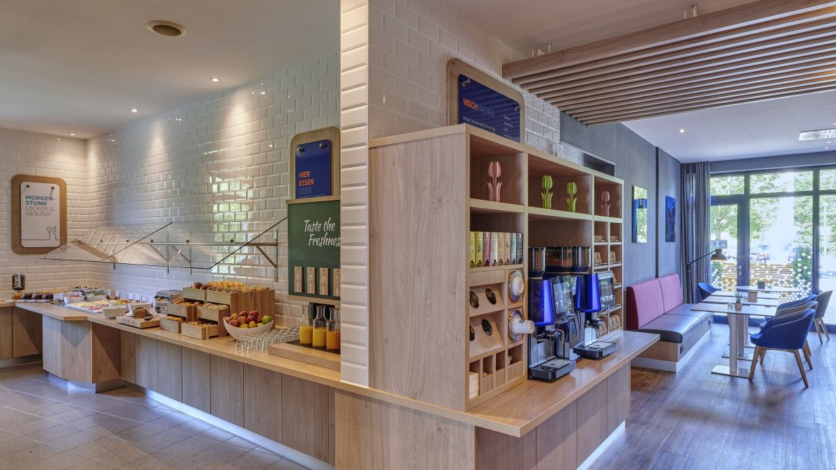Holiday Inn Express Dortmund, an IHG Hotel Bild 18