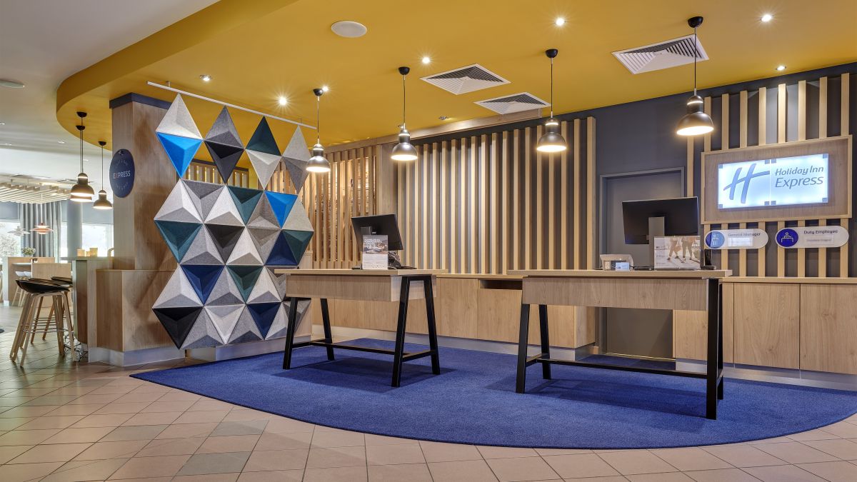 Holiday Inn Express Cologne Troisdorf, an IHG Hotel Bild 5