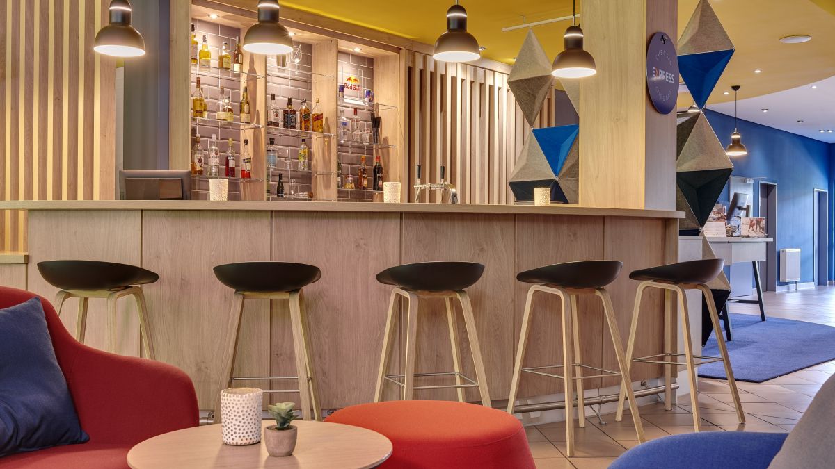 Holiday Inn Express Cologne Troisdorf, an IHG Hotel Bild 21