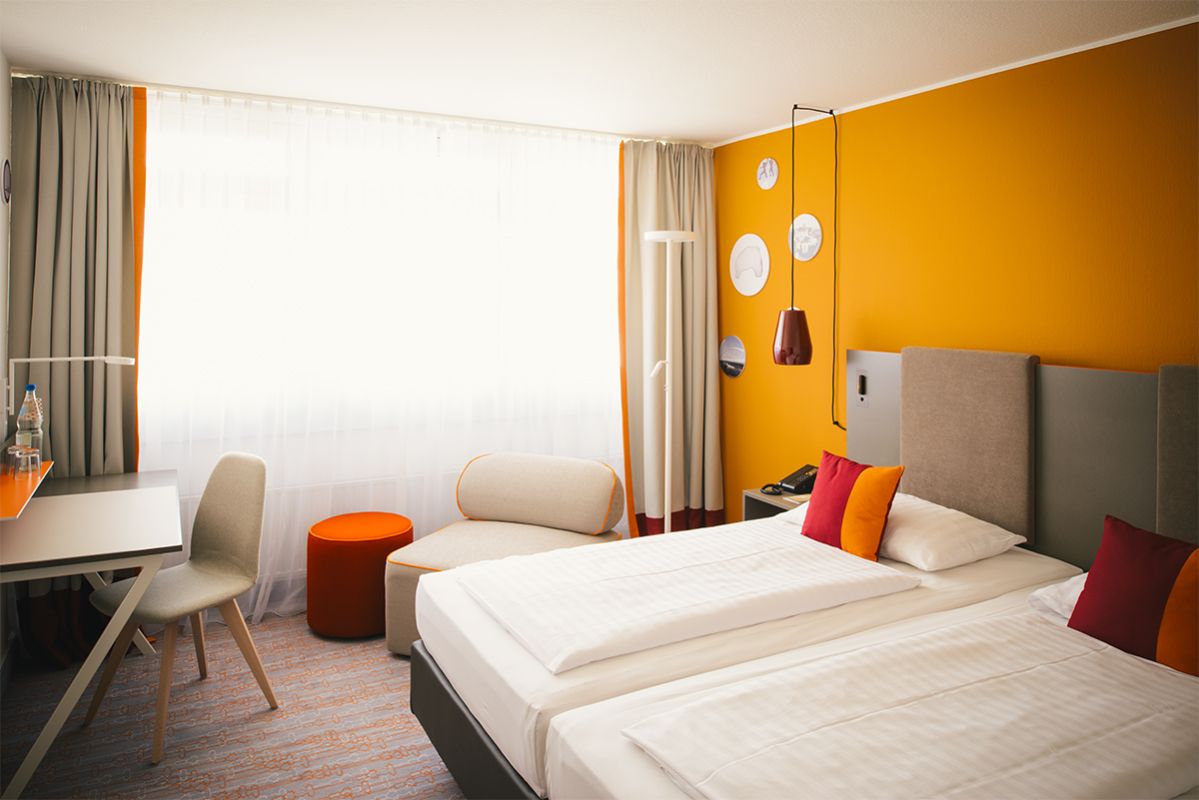 Vienna House Easy by Wyndham Günzburg Bild 11