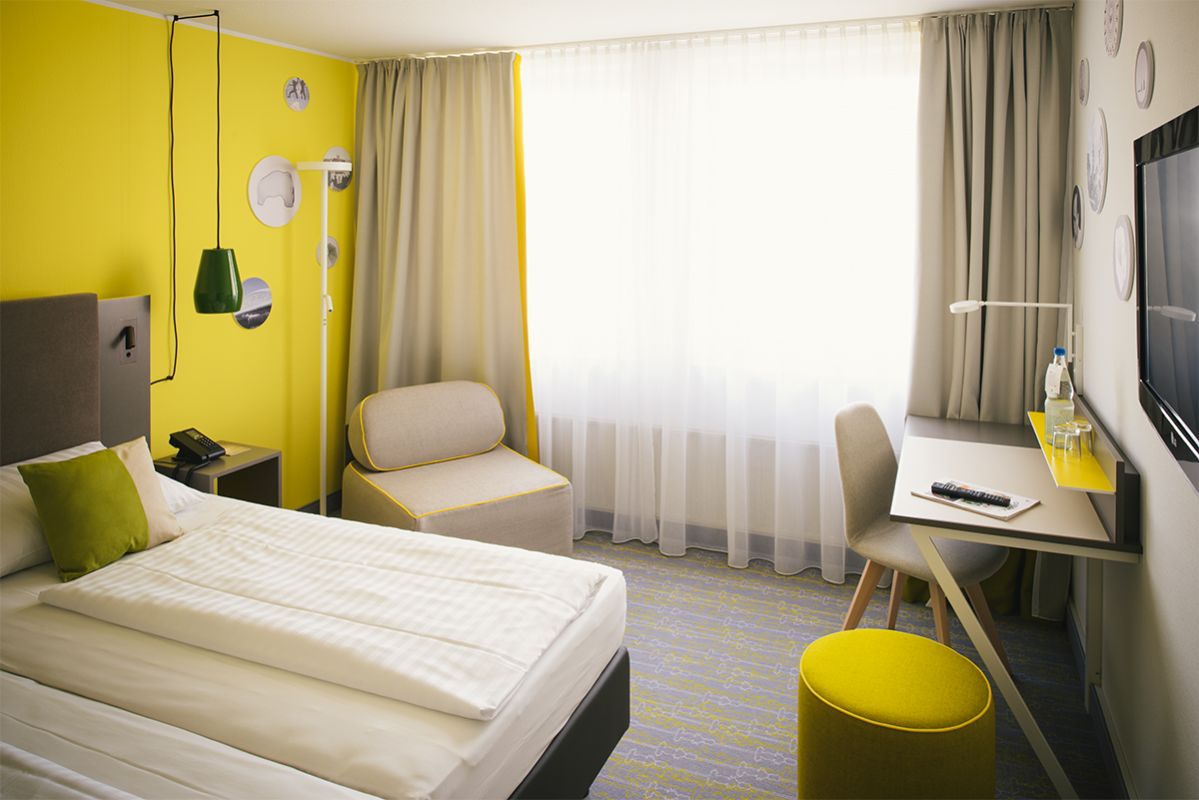 Vienna House Easy by Wyndham Günzburg Bild 10