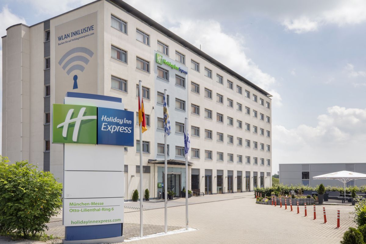 Holiday Inn Express München Messe, an IHG Hotel