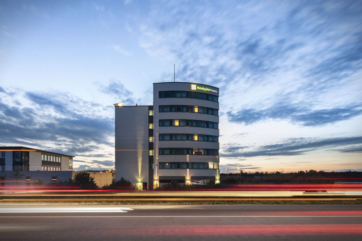 Holiday Inn Express München Messe, an IHG Hotel Bild 6
