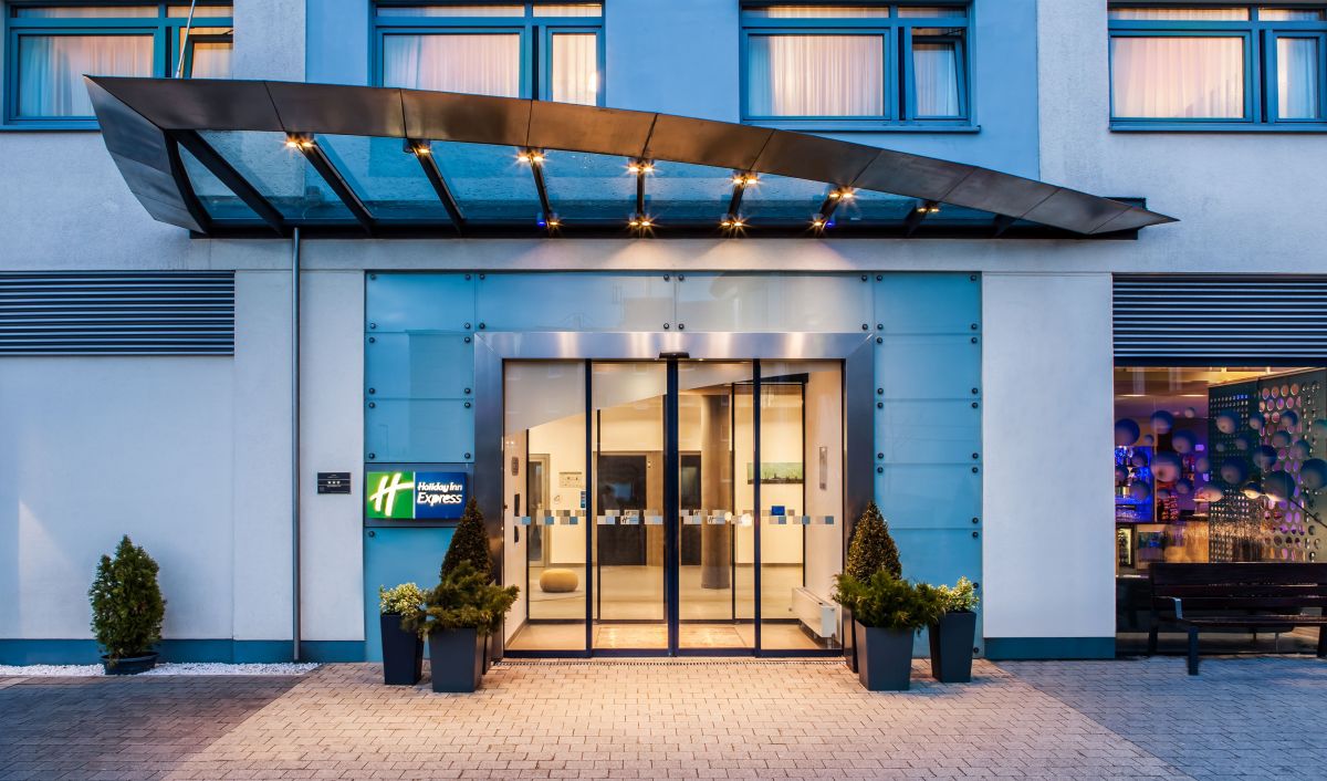 Holiday Inn Express München Messe, an IHG Hotel Bild 9