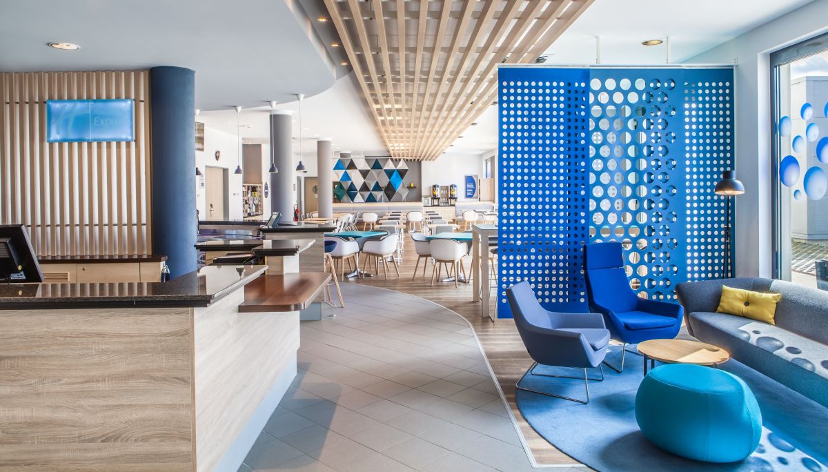 Holiday Inn Express München Messe, an IHG Hotel Bild 16