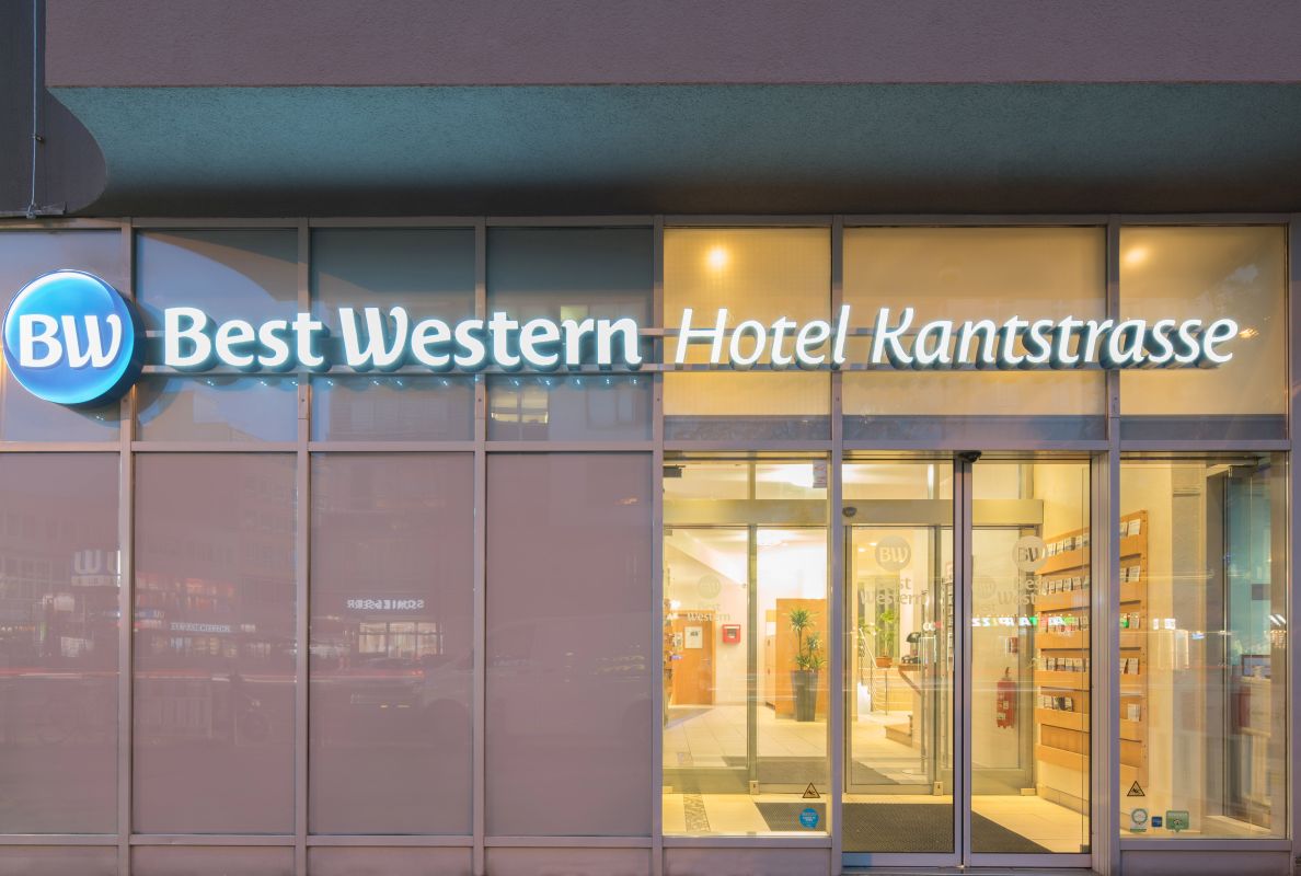 Best Western Hotel Kantstrasse Berlin Bild 3