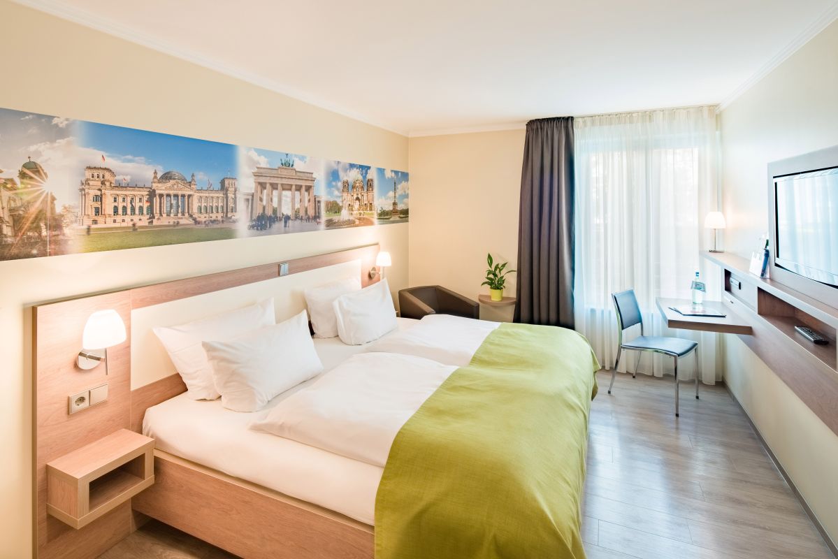 Best Western Hotel Kantstrasse Berlin Bild 5