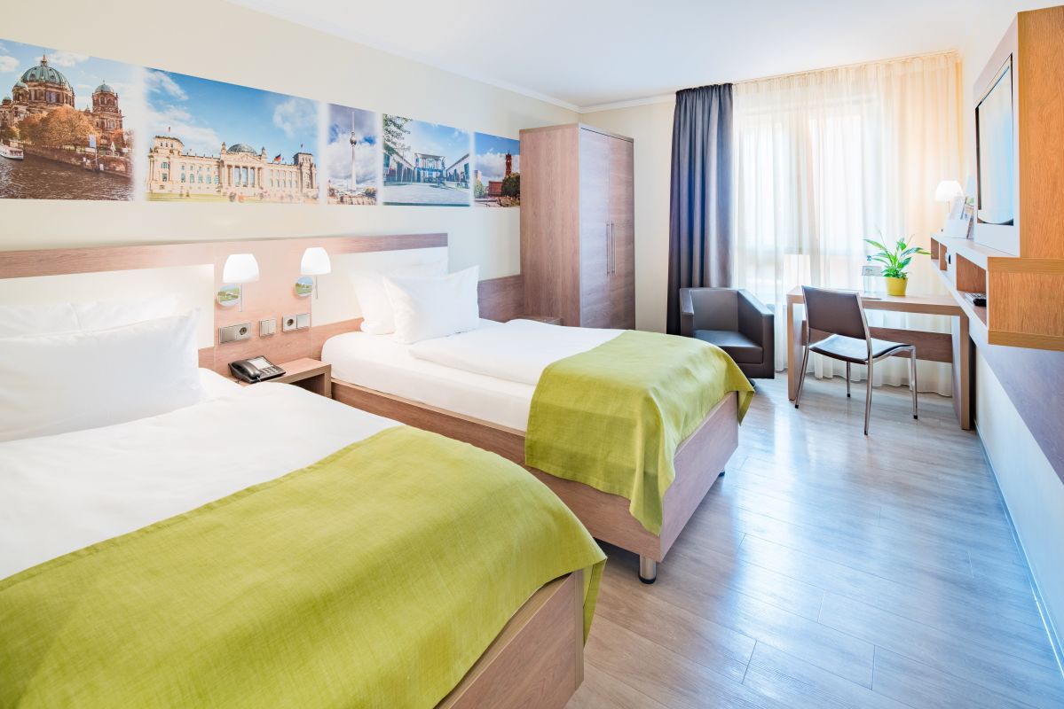Best Western Hotel Kantstrasse Berlin Bild 6