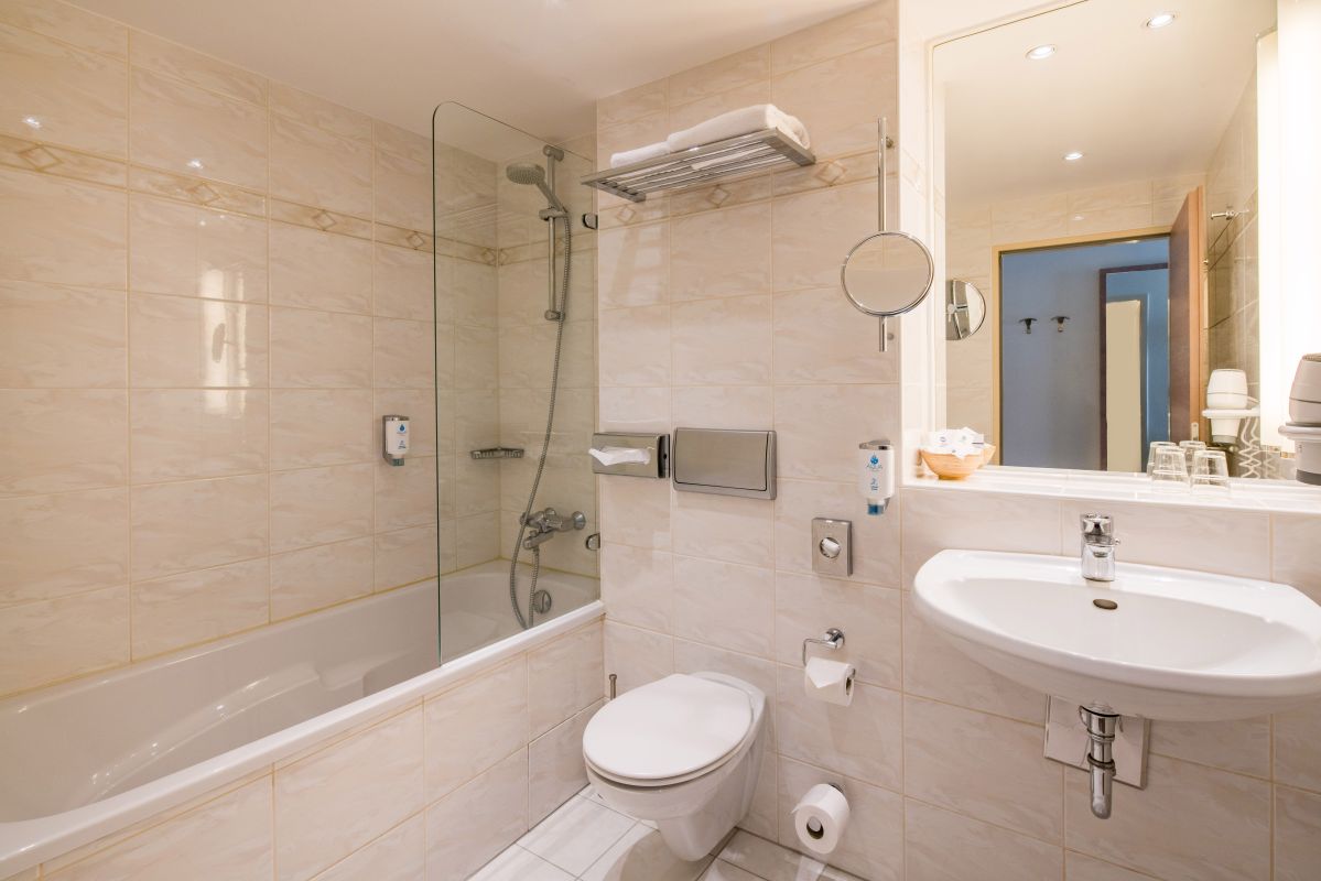 Best Western Hotel Kantstrasse Berlin Bild 7
