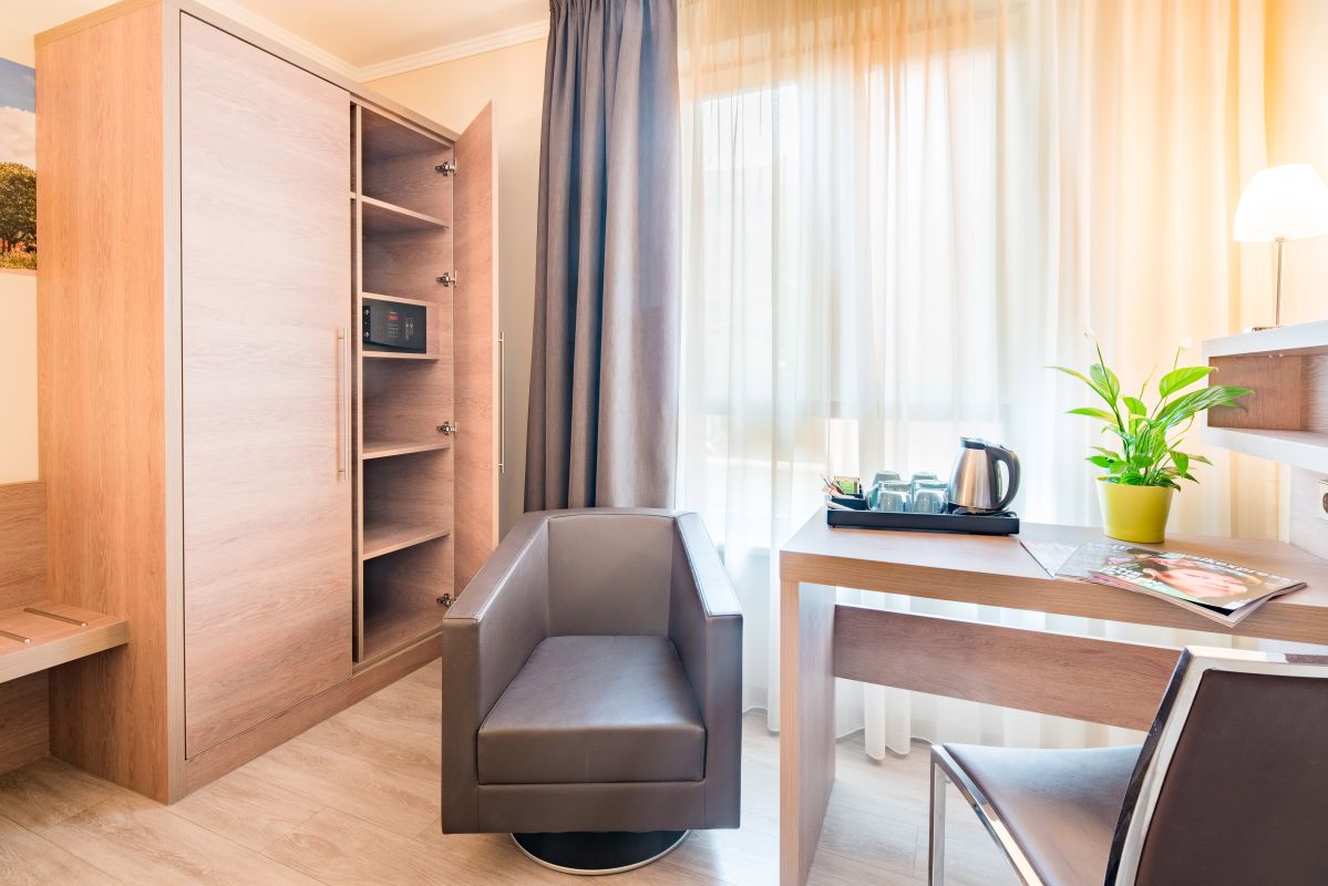 Best Western Hotel Kantstrasse Berlin Bild 9