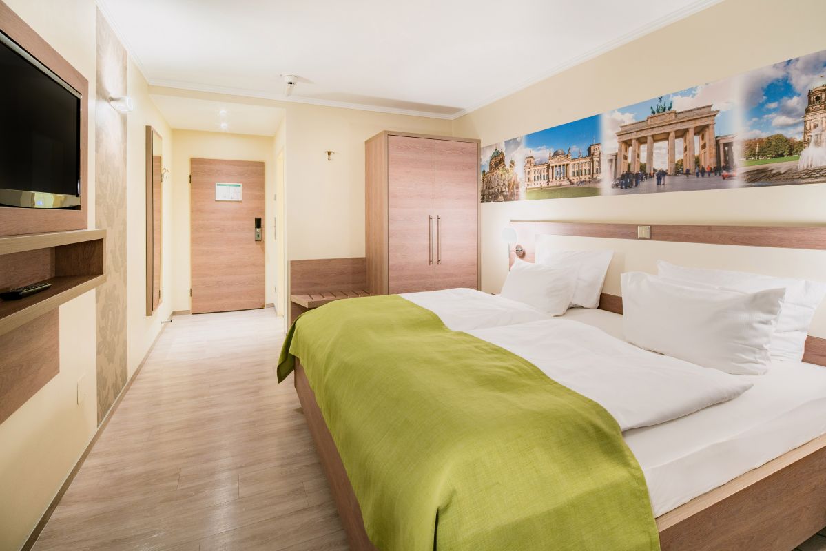 Best Western Hotel Kantstrasse Berlin Bild 10