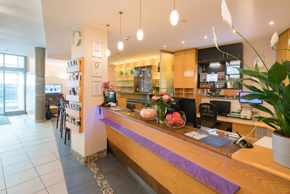 Best Western Hotel Kantstrasse Berlin Bild 11