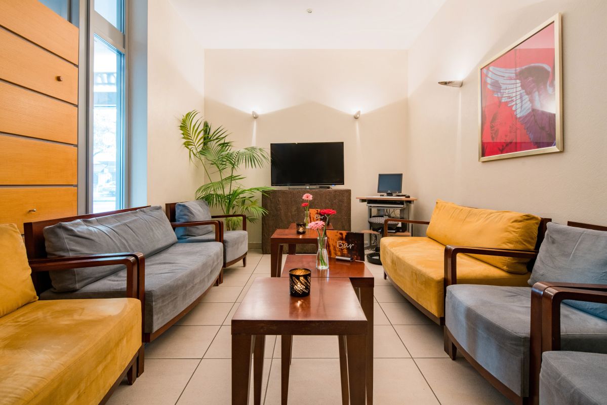 Best Western Hotel Kantstrasse Berlin Bild 12