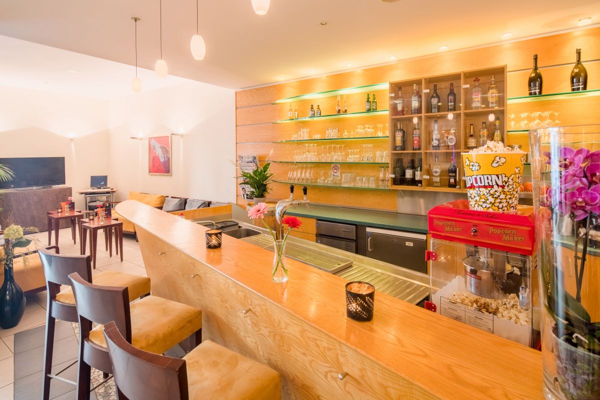 Best Western Hotel Kantstrasse Berlin Bild 13