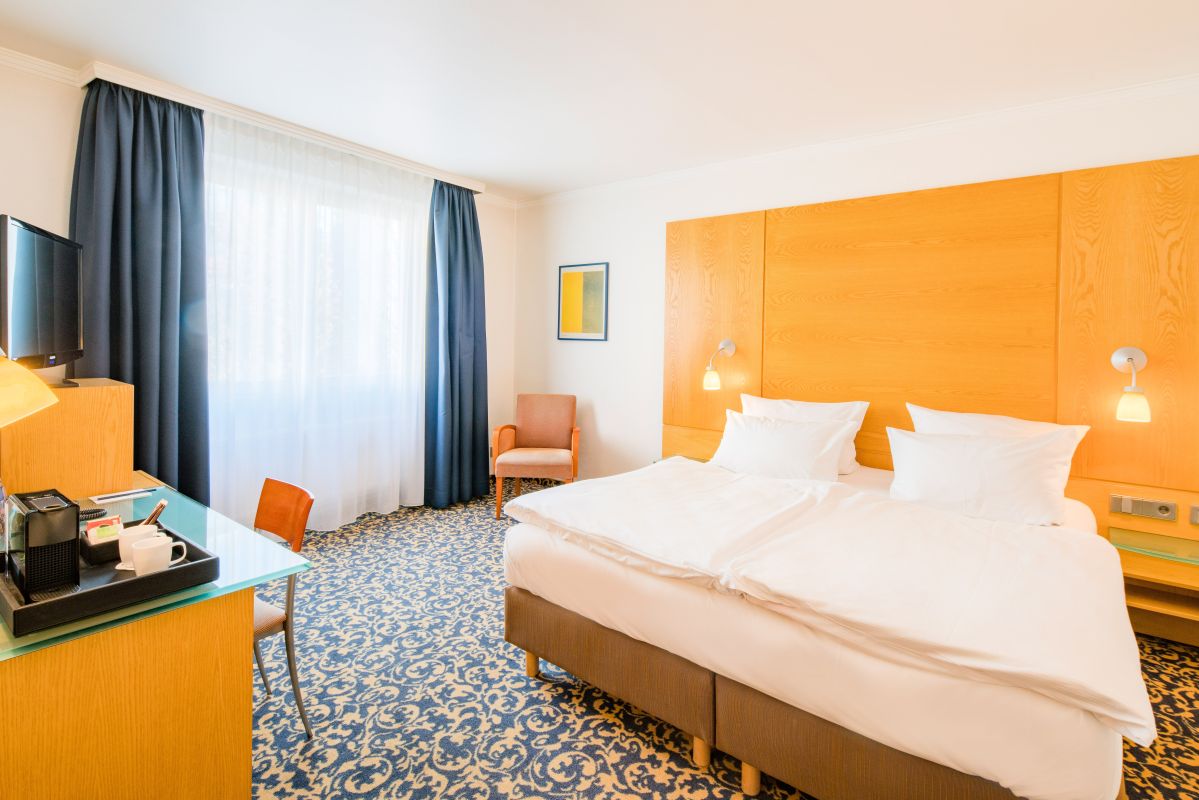 Best Western Hotel Kantstrasse Berlin Bild 17