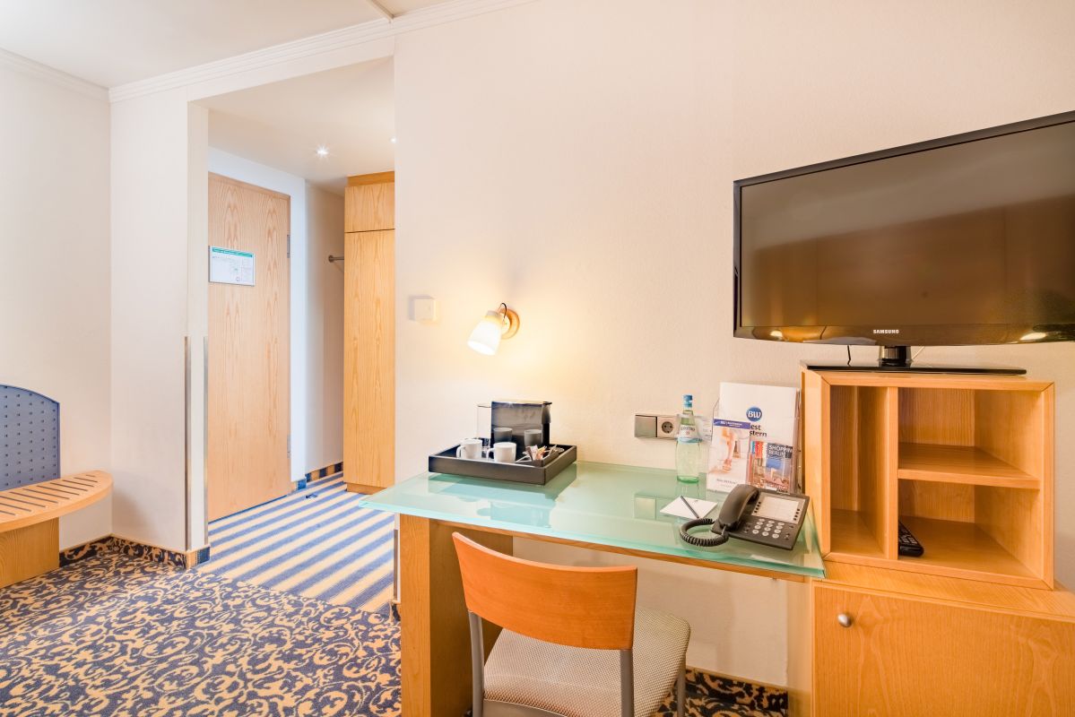Best Western Hotel Kantstrasse Berlin Bild 18