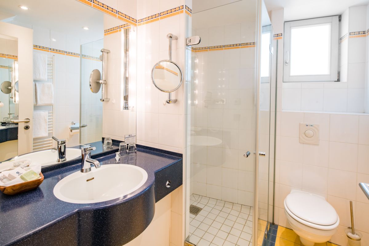 Best Western Hotel Kantstrasse Berlin Bild 19