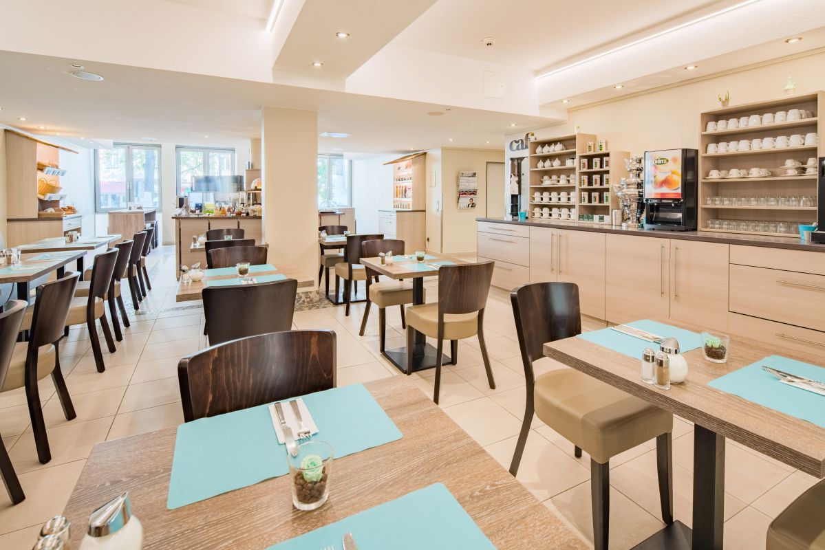 Best Western Hotel Kantstrasse Berlin Bild 16