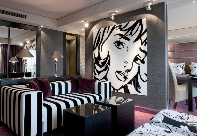 Atrium Hotel Mainz Bild 84