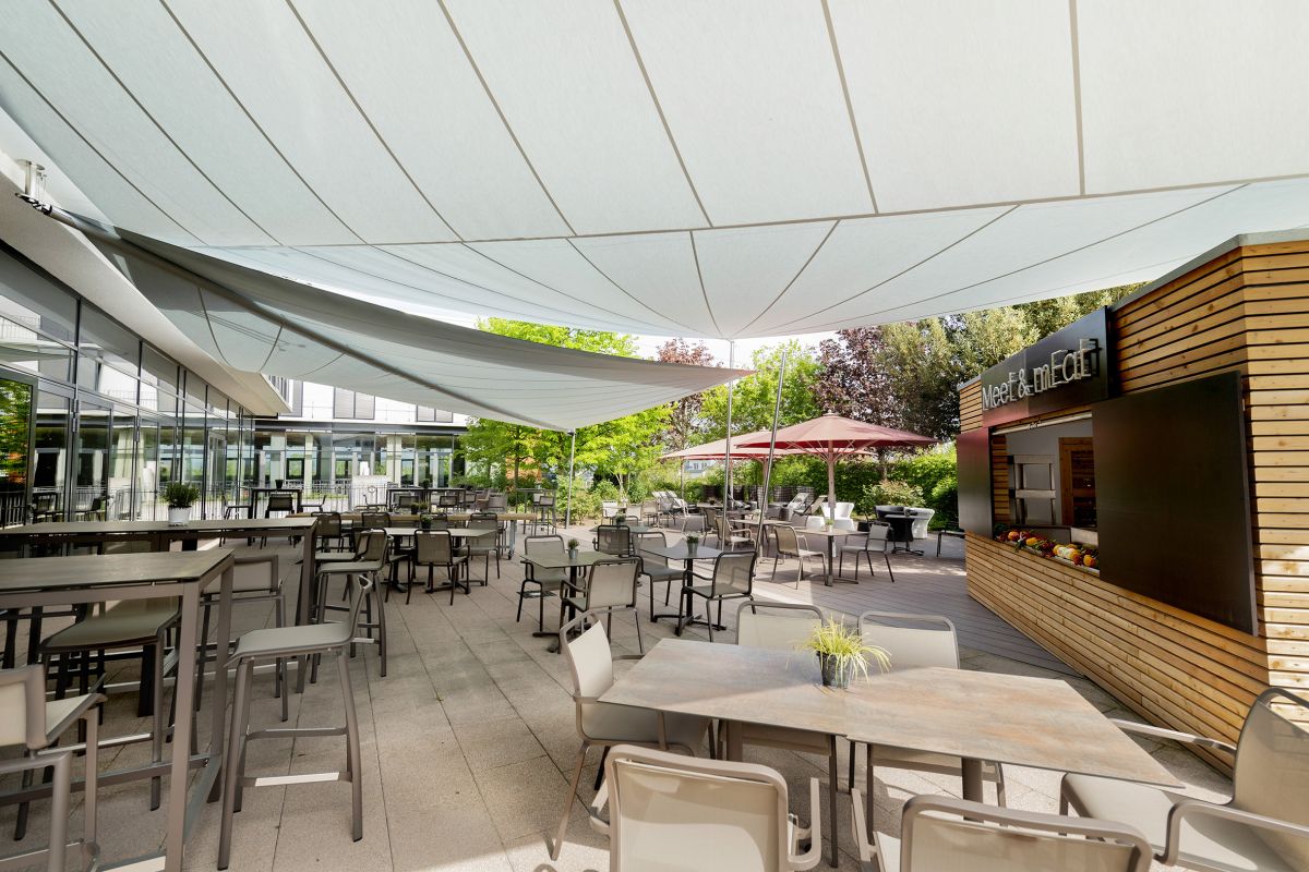 Atrium Hotel Mainz Bild 87