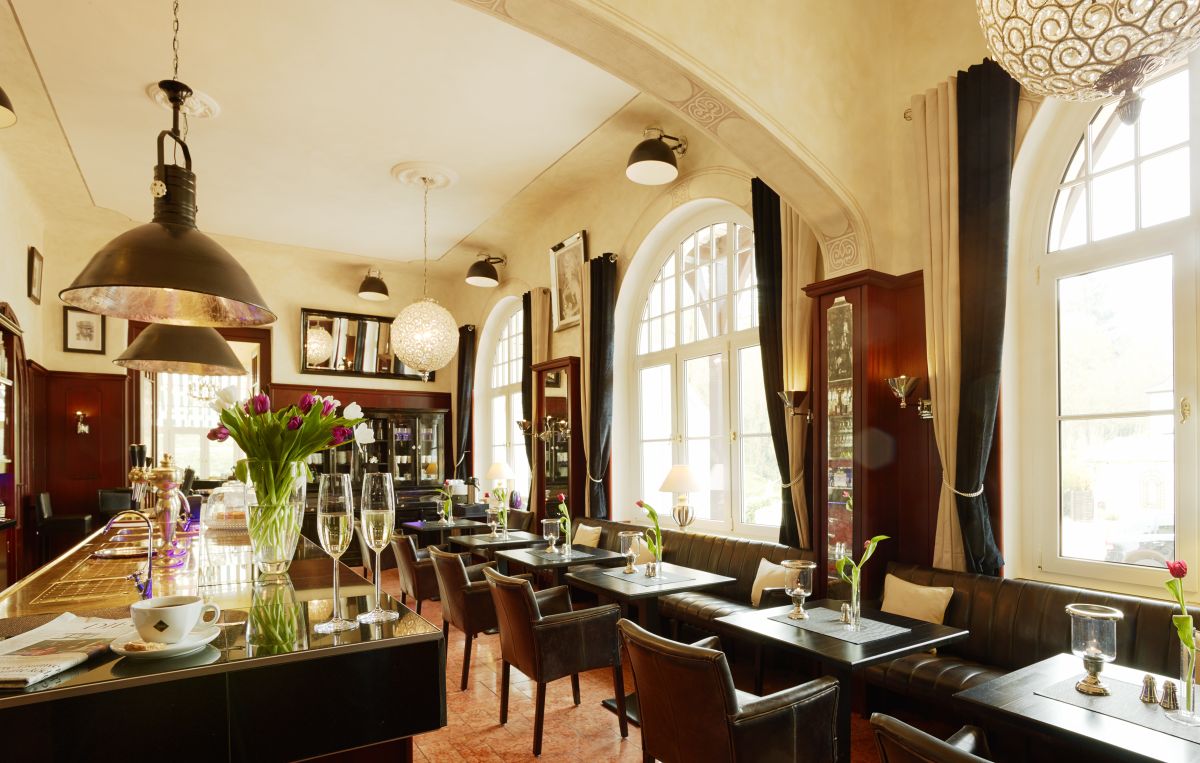 PARK VILLA zentral am Mittelrhein - Zimmer & Apartments Bild 20