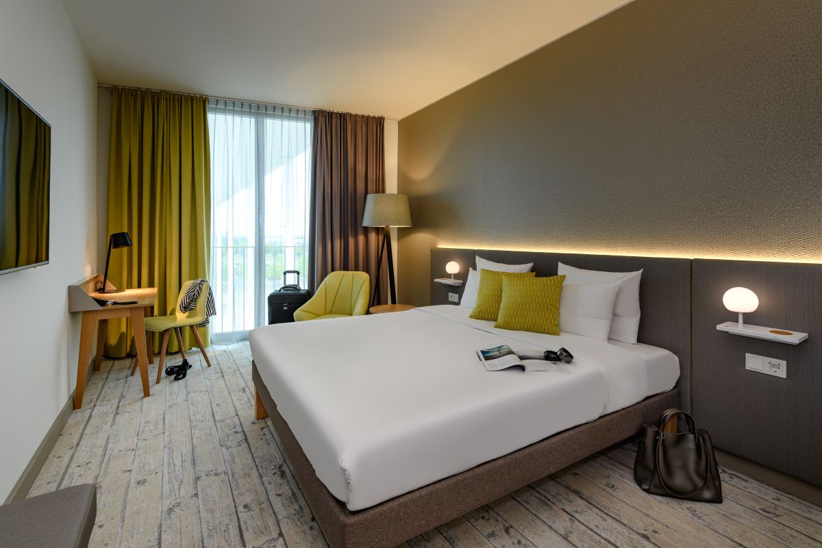 Novotel München Messe Bild 3