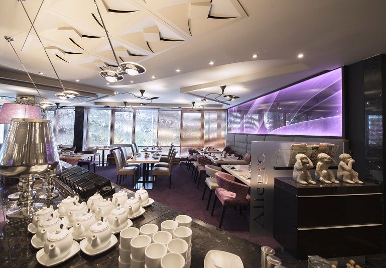 Atrium Hotel Mainz Bild 92