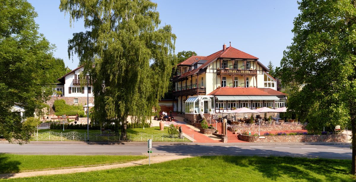 PARK VILLA zentral am Mittelrhein - Zimmer & Apartments Bild 19