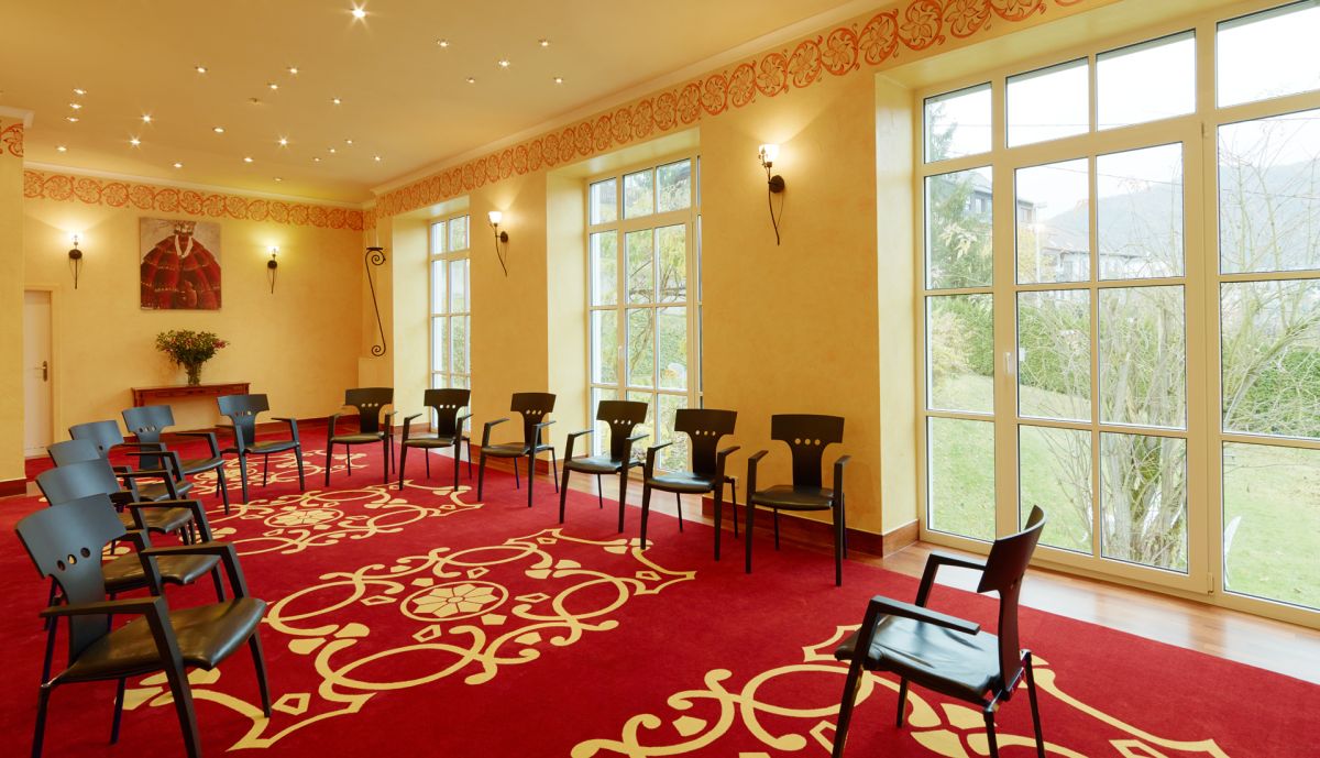 PARK VILLA zentral am Mittelrhein - Zimmer & Apartments