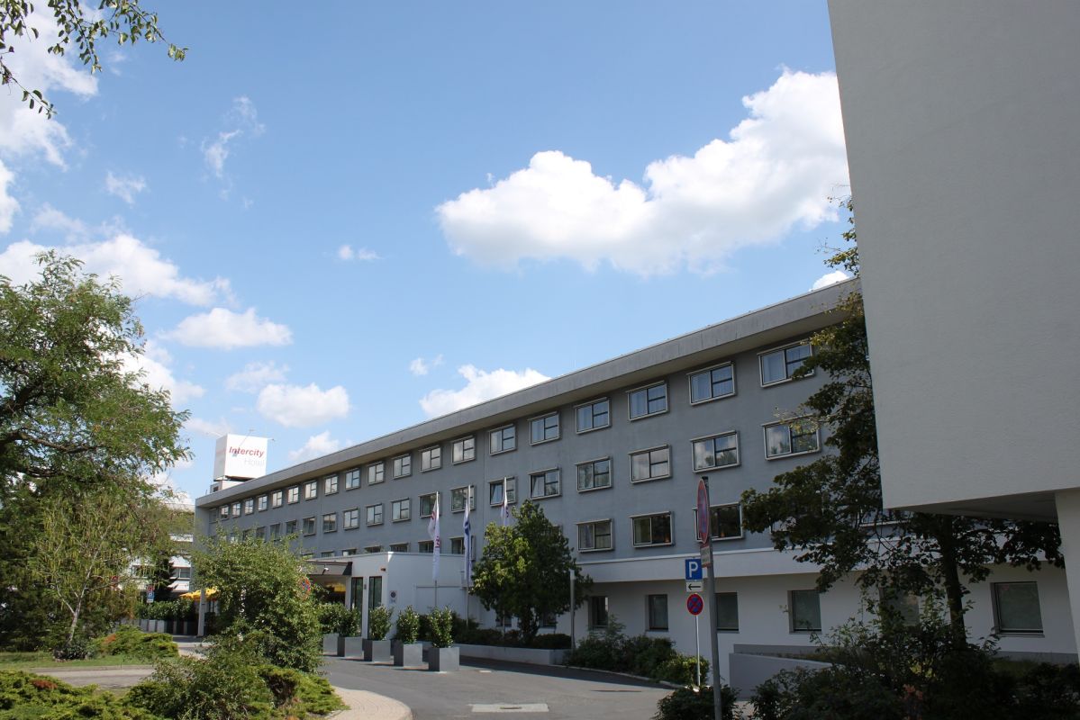 IntercityHotel Frankfurt Airport Terminal 3 Bild 13