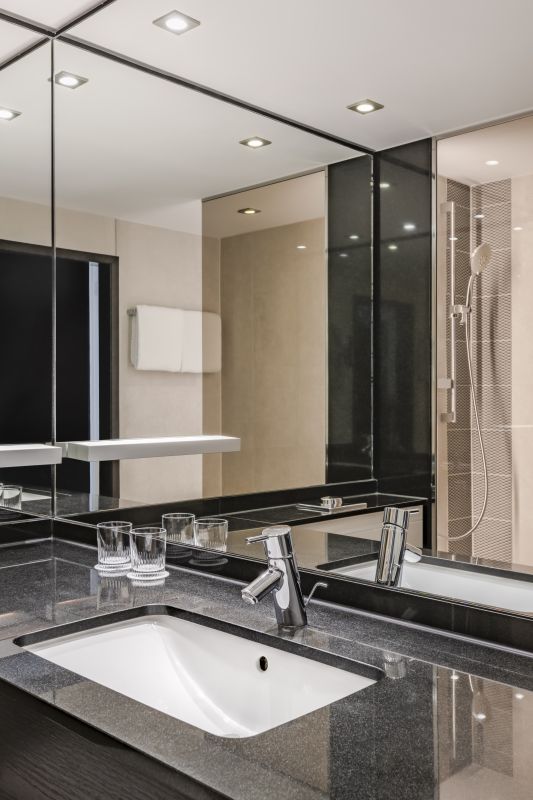 Munich Marriott Hotel Bild 28