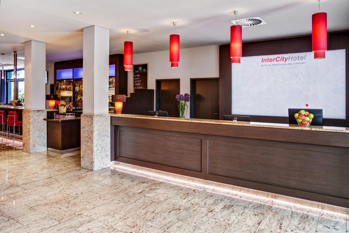 IntercityHotel Berlin Airport Area North Bild 7