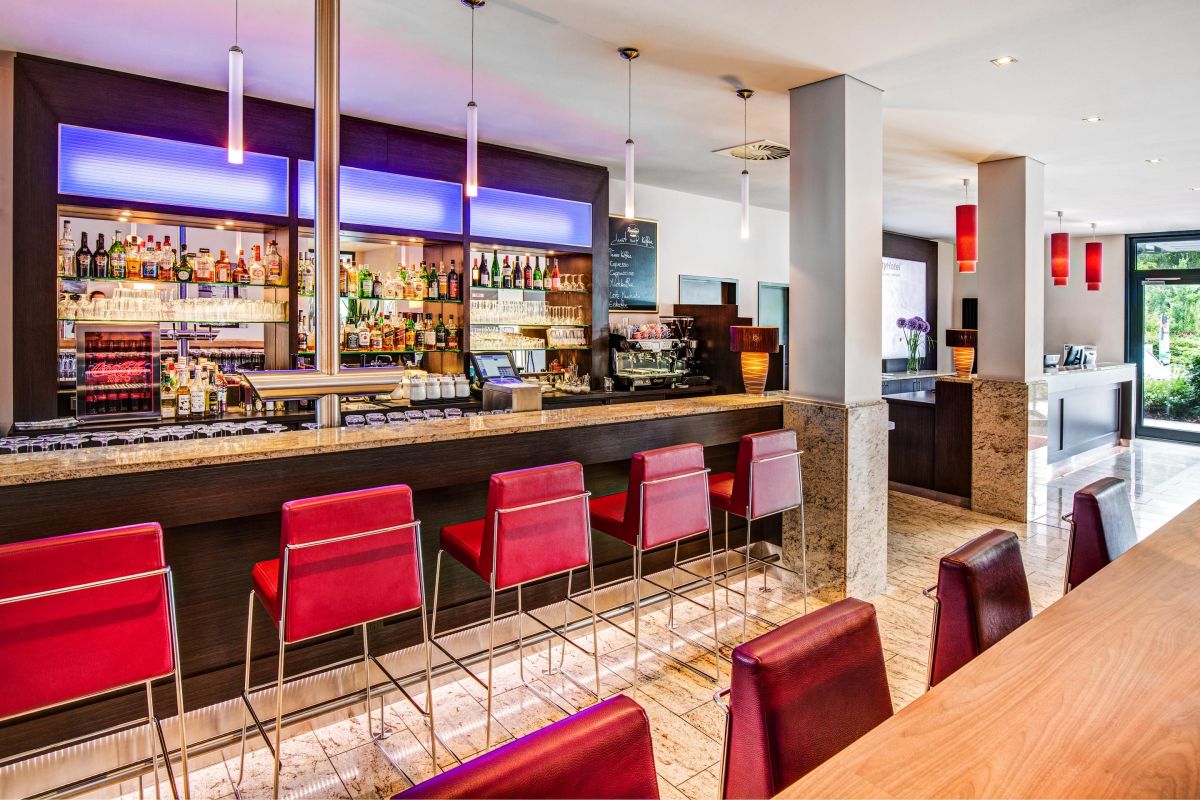 IntercityHotel Berlin Airport Area North Bild 10