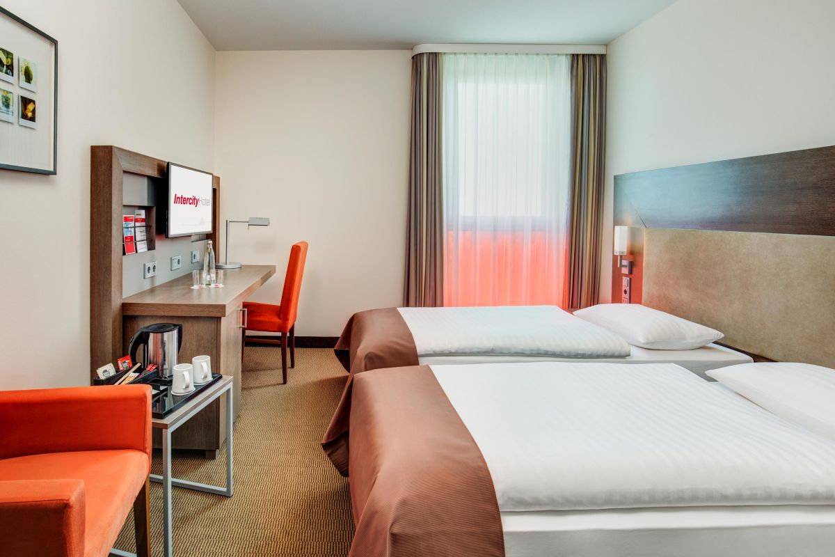IntercityHotel Berlin Airport Area North Bild 14