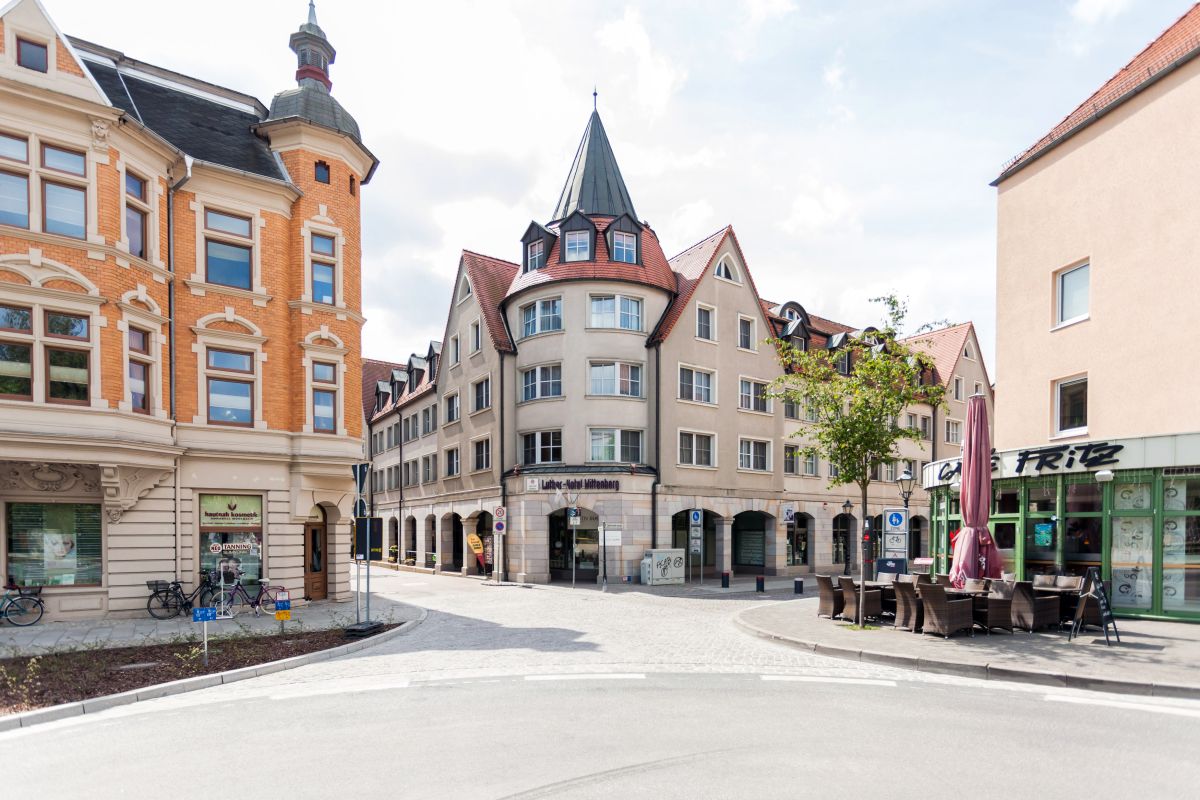martas Hotel Lutherstadt Wittenberg Bild 22