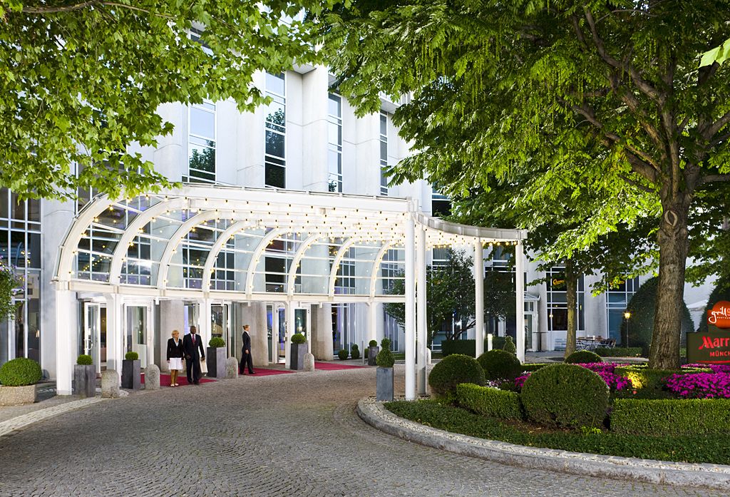 Munich Marriott Hotel Bild 23