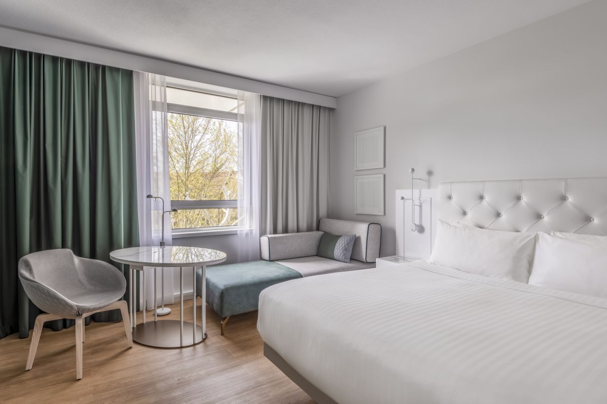 Munich Marriott Hotel Bild 26