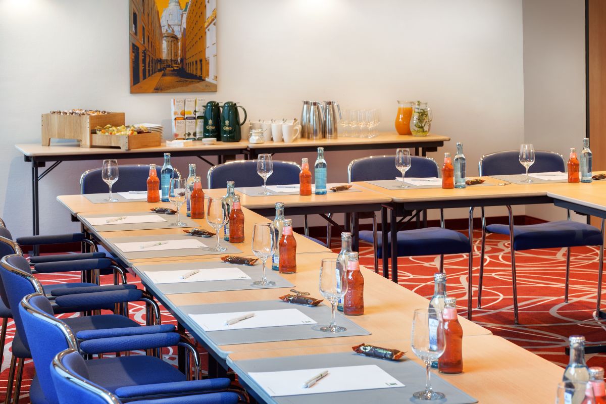 B&B HOTEL Dresden-City-Süd