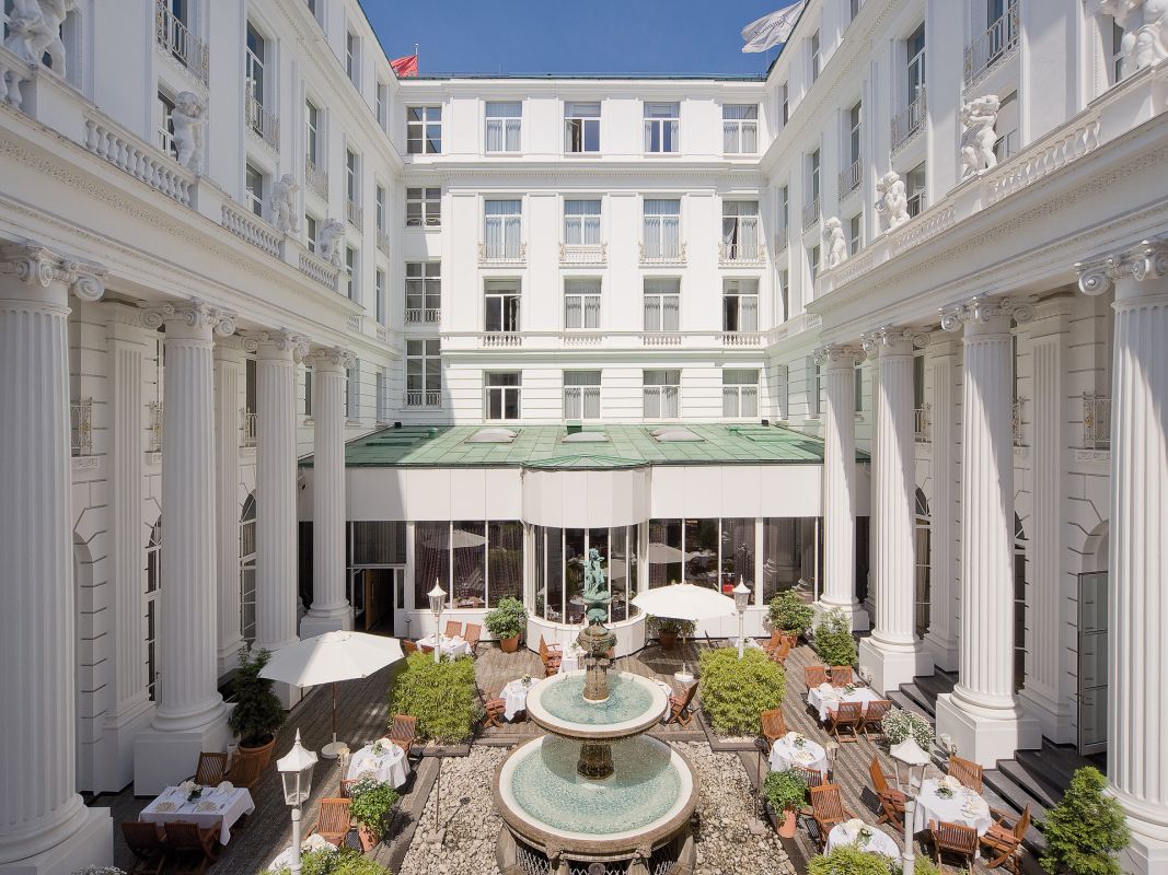 Hotel Atlantic Hamburg, Autograph Collection Bild 10