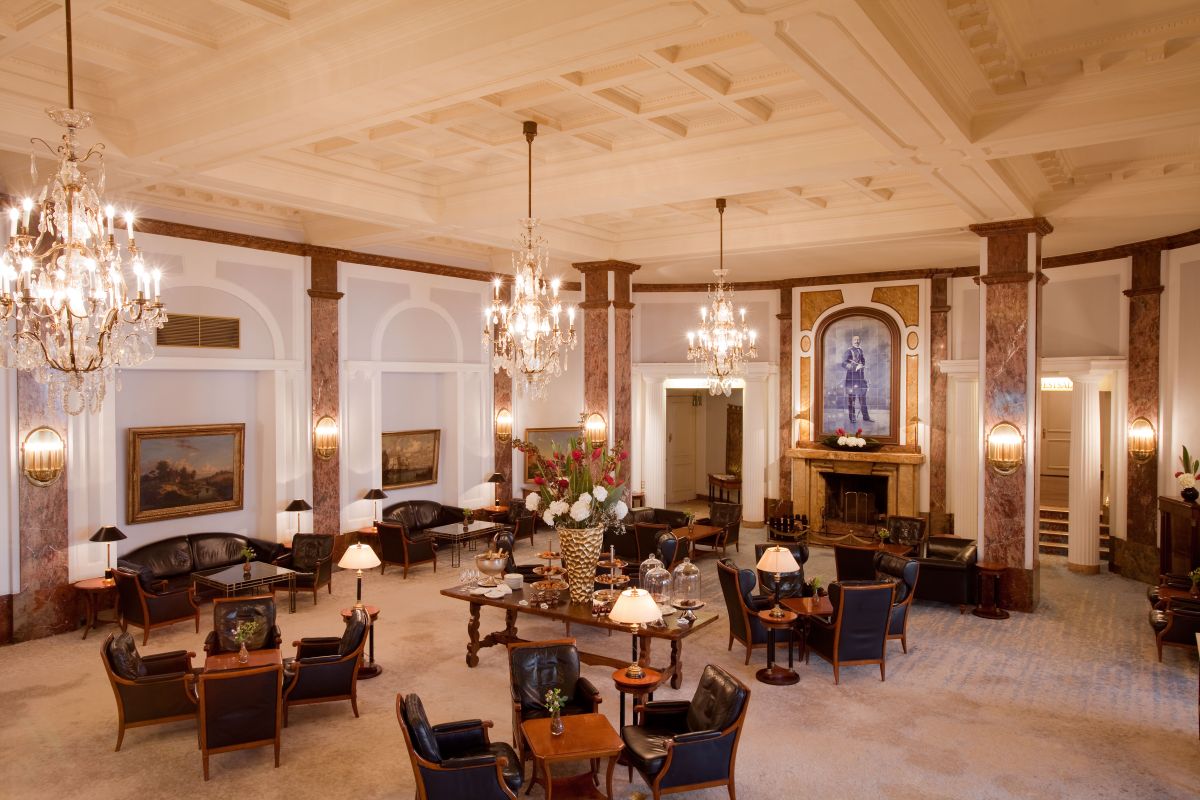 Hotel Atlantic Hamburg, Autograph Collection Bild 9