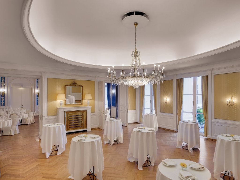 Hotel Atlantic Hamburg, Autograph Collection Bild 3