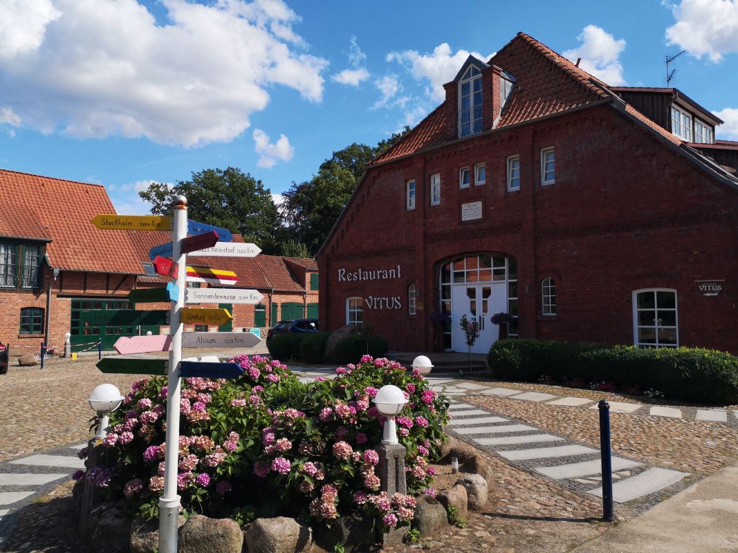 Heide Hotel Reinstorf Bild 11