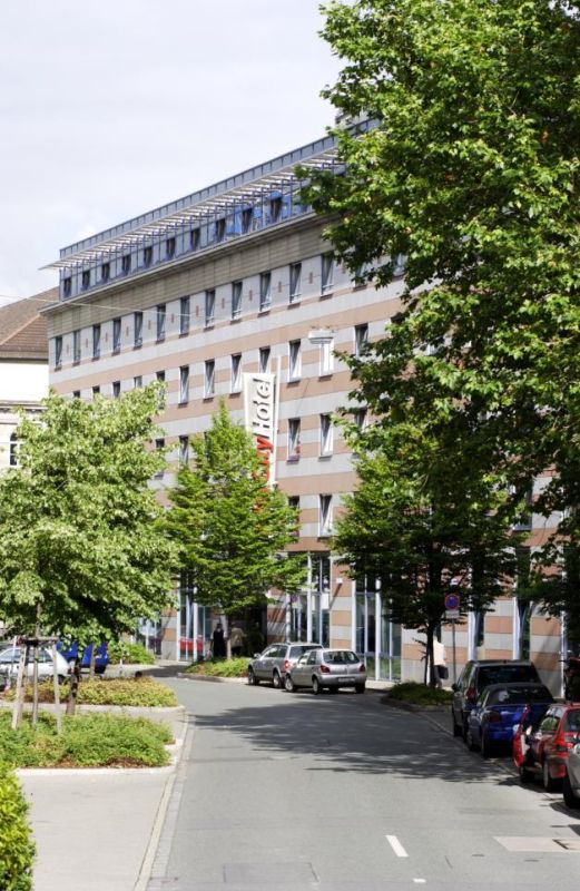 Hotel Nürnberg City Center by Leonardo Bild 9
