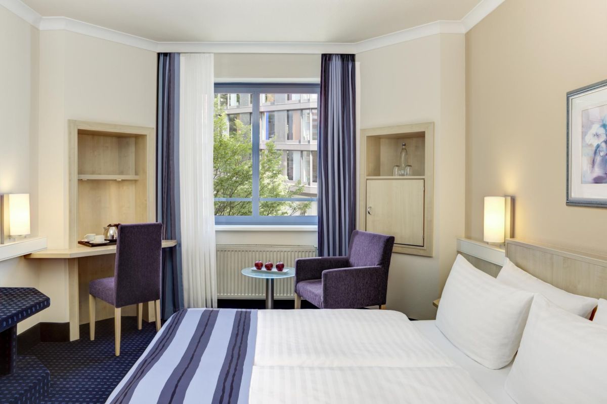 Hotel Nürnberg City Center by Leonardo Bild 11