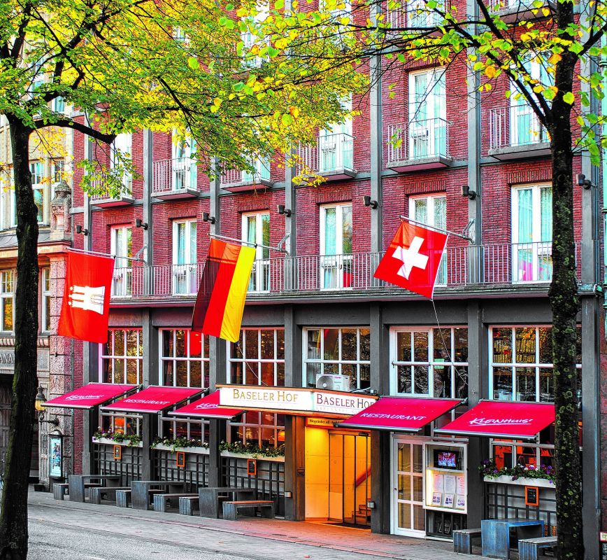Hotel Baseler Hof Bild 22