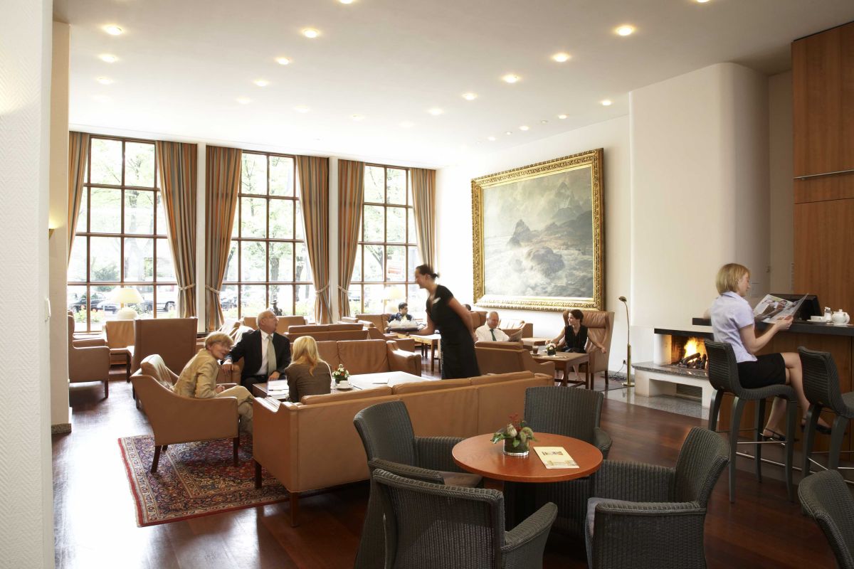 Hotel Baseler Hof Bild 42