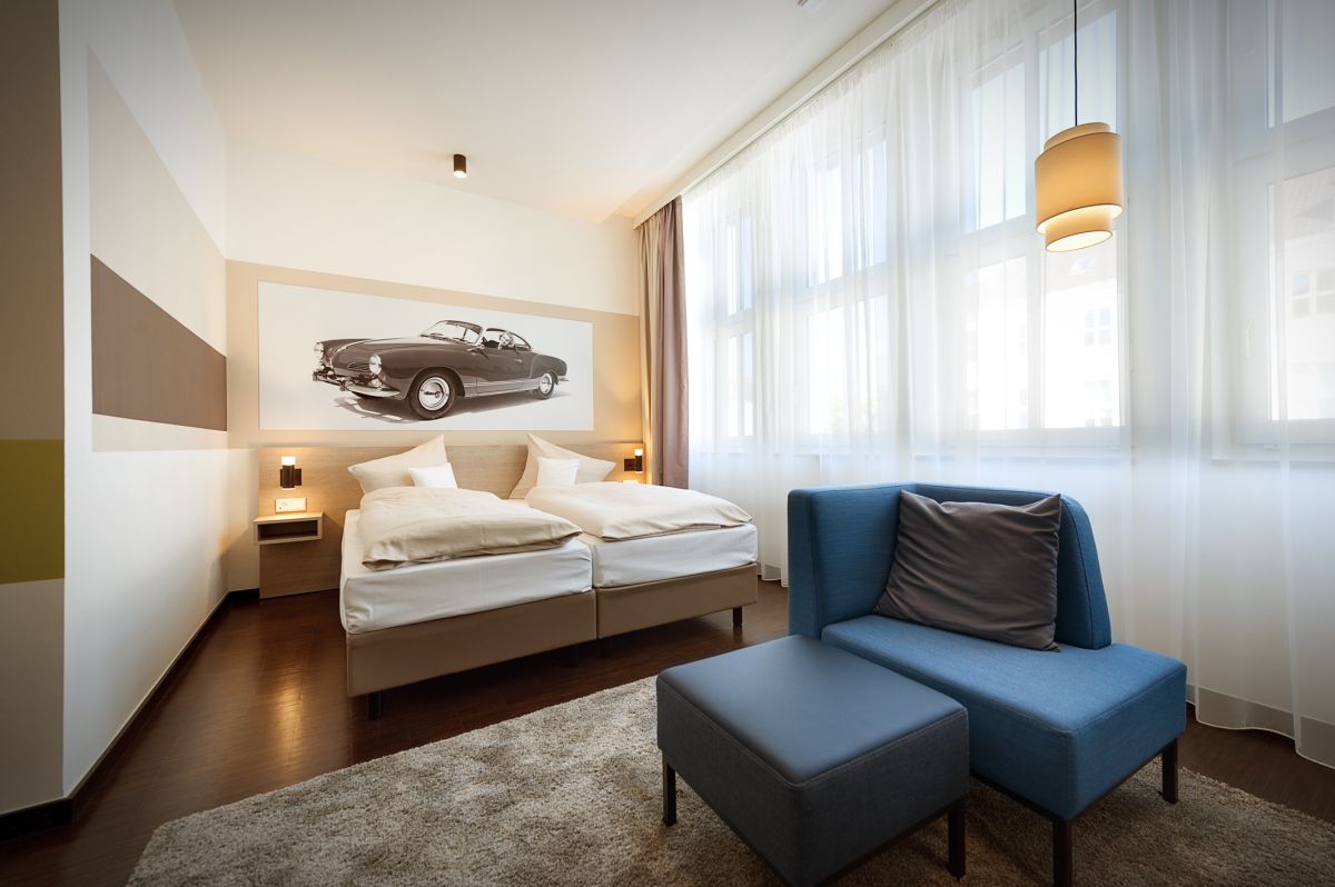 Vienna House Easy by Wyndham Osnabrück & Apartments Bild 7