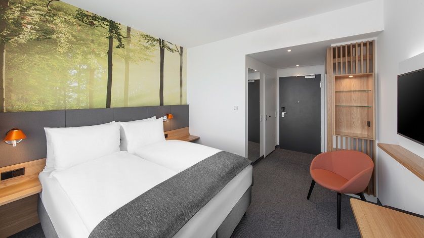 Holiday Inn Munich - Leuchtenbergring, an IHG Hotel Bild 6