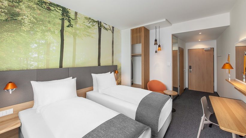Holiday Inn Munich - Leuchtenbergring, an IHG Hotel Bild 28
