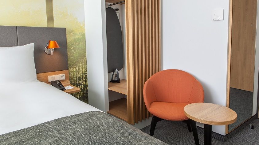 Holiday Inn Munich - Leuchtenbergring, an IHG Hotel Bild 29